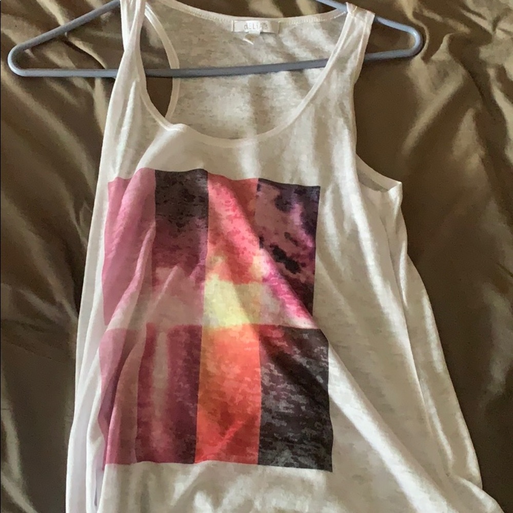 Delias tank top